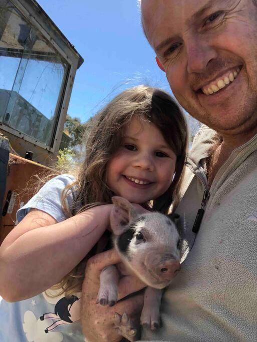 Lappi Farm Βίλα Berridale Εξωτερικό φωτογραφία